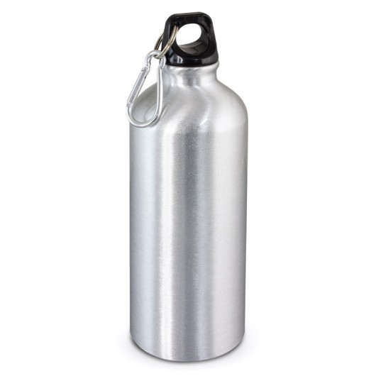 Corinda Metal Bottles Silver